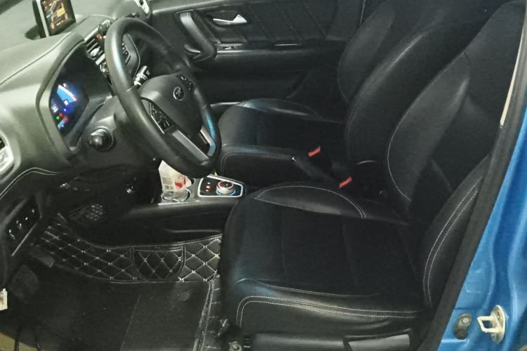 Used JAC iEV6E 2019 Upgraded Model iEV6E Luxury Smart Version
