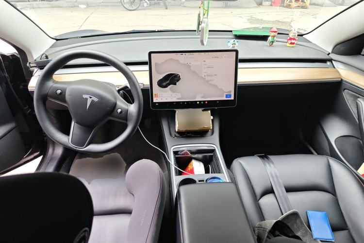 Used Tesla Model 3 2022 Rear-Wheel-Drive Version
