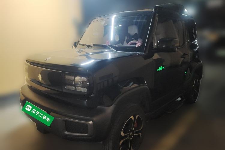 Used Baojun Spark 2023 Intelligent Premium Edition