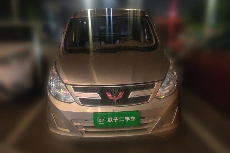 Used Wuling Rongguang V 2019 1.5L Van - Utility Model Front