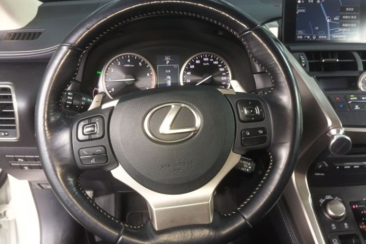 Used Lexus NX 2015 200T All-Wheel-Drive Fēngshàng Edition