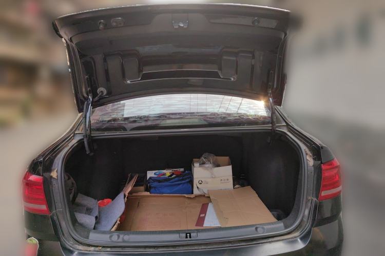 Used Volkswagen Lavida 2015 1.6L Automatic Comfort Edition