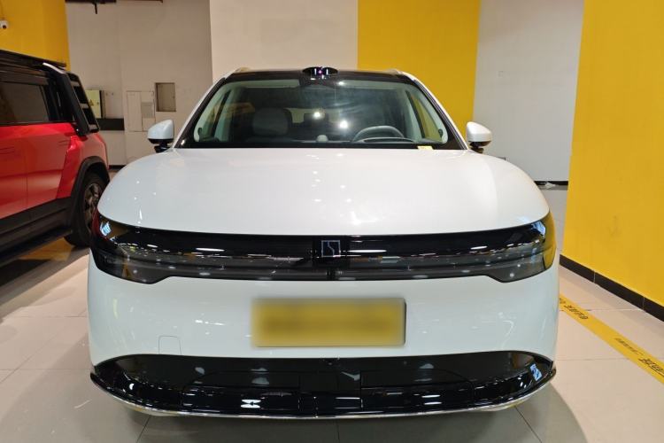 Used Zeekr 7X 2025 75 kWh Rear-Wheel Drive Intelligent Driving Version Front