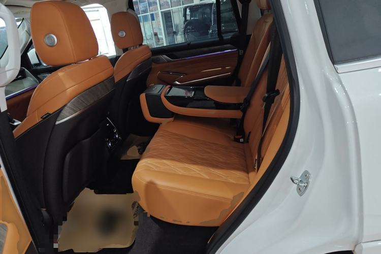 Used Tank 500 New Energy 2024 Hi4-T
