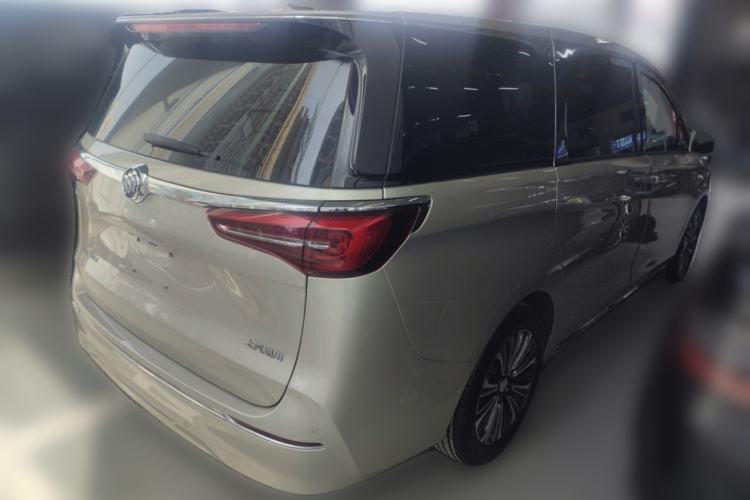 Used Buick GL8 2023 ES Lu Zun Luxury Model Rear Right 45 Deg