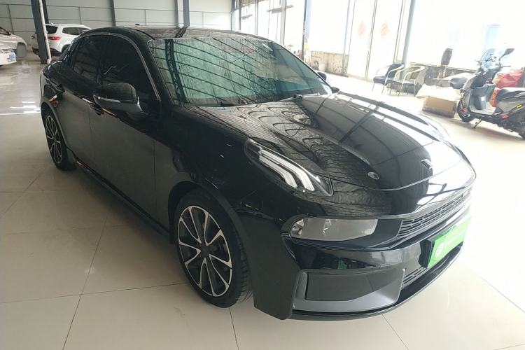 Used Lynk & Co 03 2019 1.5TD DCT Sport Edition China VI Standard
