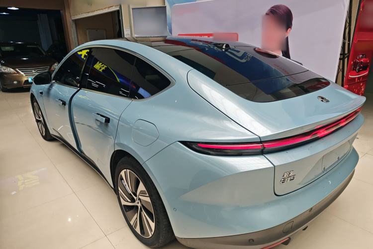 Used Nio ET5 2022 75 kWh