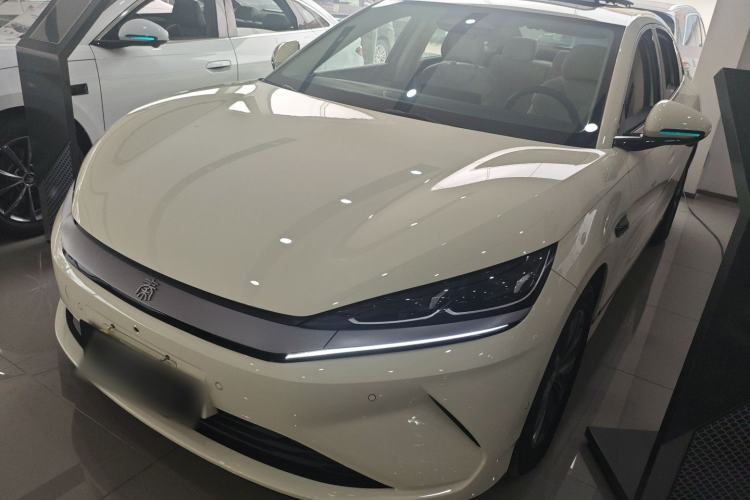 Used BYD Qin L 2025 EV 545KM Beyond Version