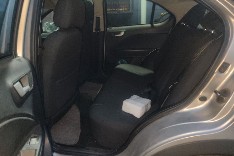 Used JAC Group Heyue A13RS 2014 CROSS 1.3L Manual Comfort Model