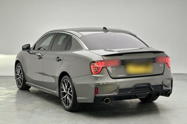 Used Lynk & Co 03 2021 1.5TD DCT Jing Champion Edition Exterior 7