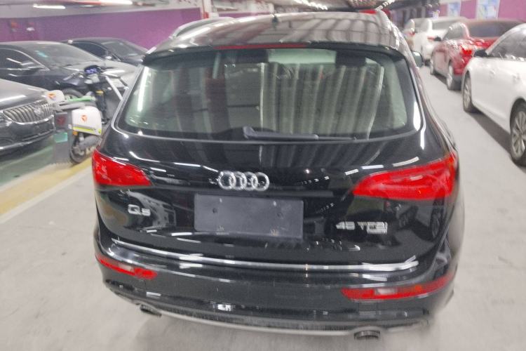 Used Audi Q5 2013 45 TFSI quattro Sport Edition
