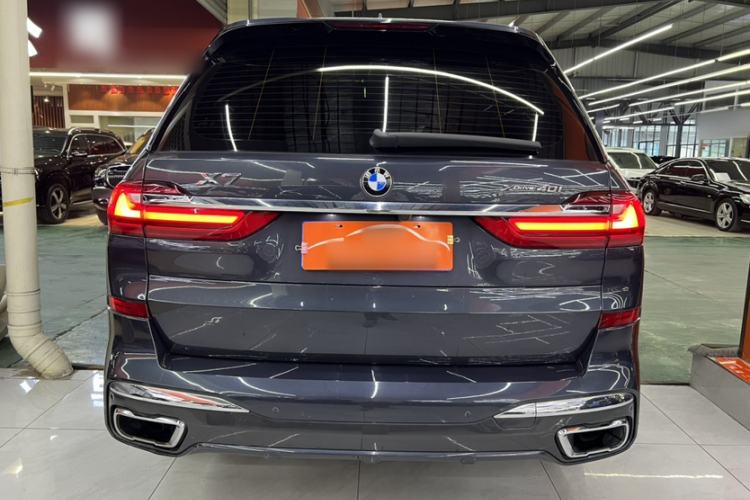 Used BMW X7 2021 xDrive40i Luxury M Sport Package