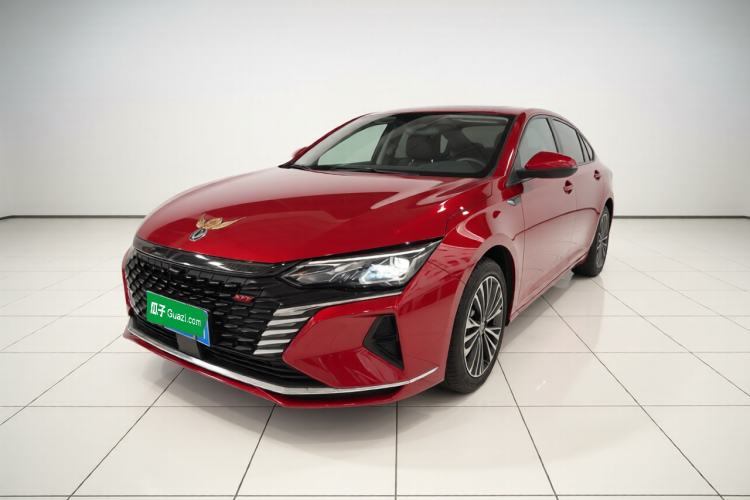 Used Dongfeng Aeolus Yixuan MAX 2021 1.5T Ultra-Stylish Trendsetter Edition