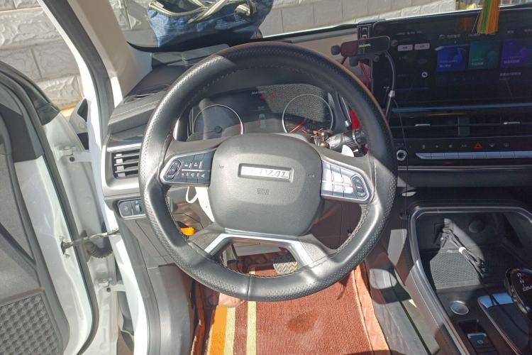 Used Haval H6 2021 National Trend Edition 1.5T Automatic Urban Version
