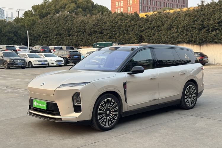 Used Nio ES8 2026 Model 6-seat Executive Luxury Edition
