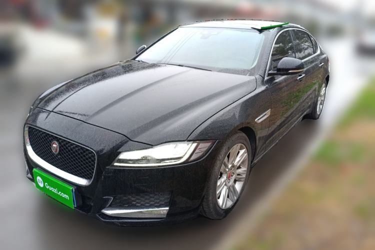 Used Jaguar XFL 2018 XFL 2.0T 250 PS Luxury Edition