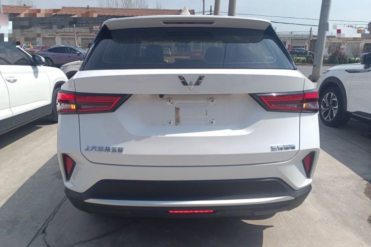 Used Wuling Alvez 2022 1.5L Manual Free-Style Model