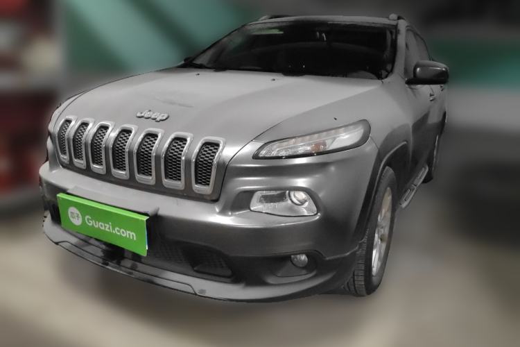 Used Jeep Cherokee 2016 2.4L Leading Smart Version