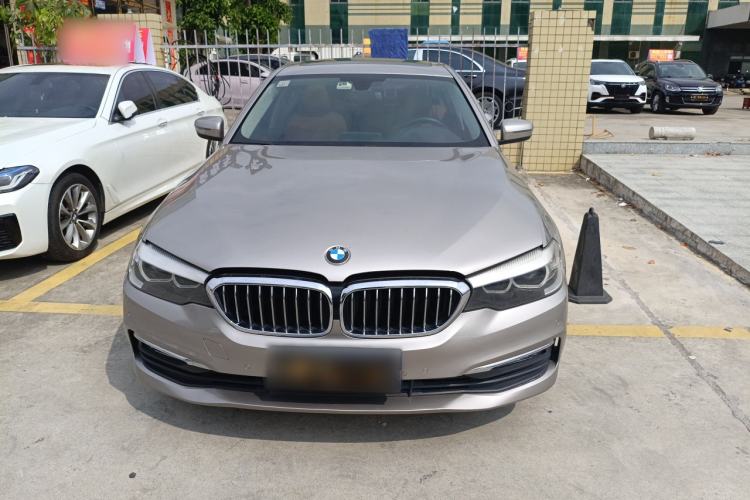 Used BMW 5 Series 2018 528Li Launch Special Edition