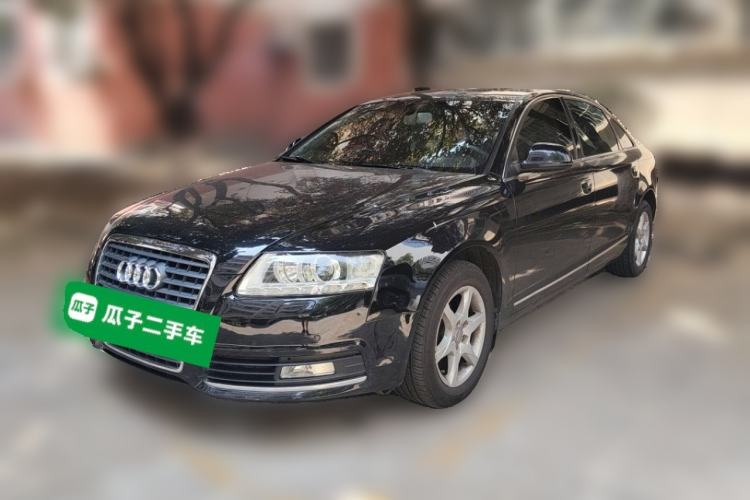 Used Audi A6L 2011 2.0 TFSI Automatic Standard Edition Guazi used car, China used car export, Used car for sale, Used cars, Cheapest cars for sale
