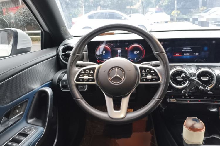 Used Mercedes-Benz A-Class 2020 A 180 L Sport Sedan
