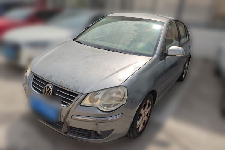 Used Volkswagen Polo 2008 Jingqu 1.4L Automatic Elegant Edition