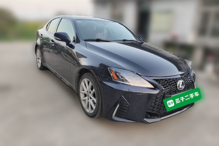 Used Lexus IS 2011 250 Sport Edition
