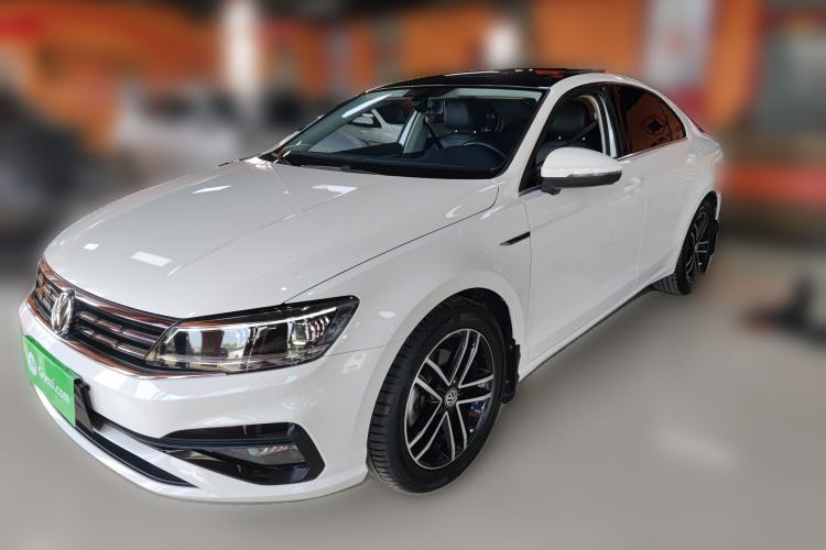 Used Volkswagen Lamando 2019 280TSI DSG Comfort Edition China VI standard