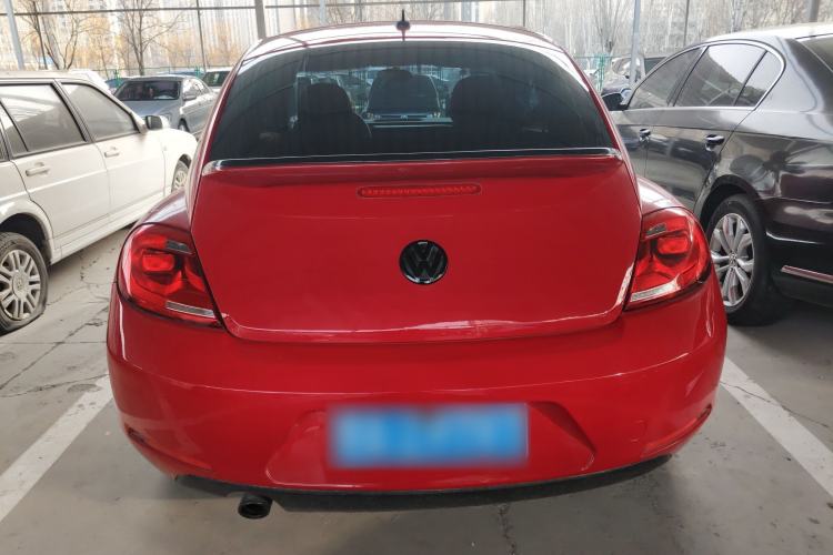 Used Volkswagen Beetle 2014 1.2TSI Fashion Edition