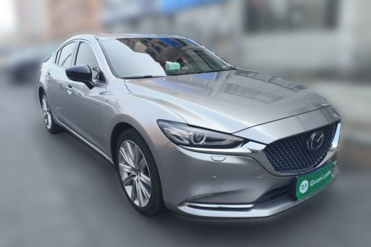 Used Mazda Atenza 2021 2.5L Blue Sky Prestige Edition
