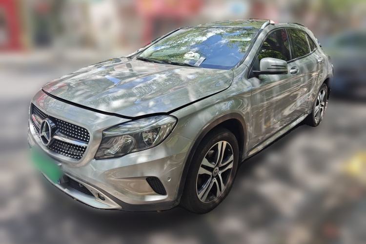 Used Mercedes-Benz GLA 2015 GLA 200 Sport Edition Guazi used car, China used car export, Used car for sale, Used  cars, Cheapest cars for sale