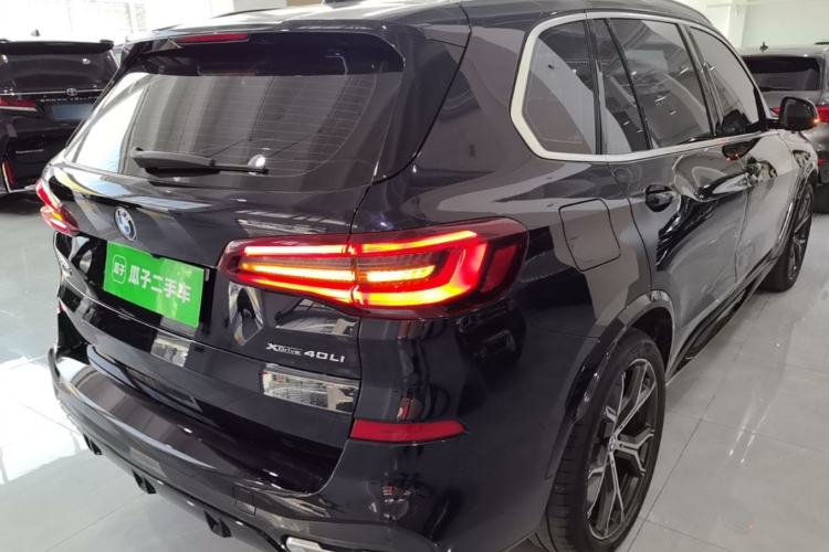 Used BMW X5 2022 Restyled xDrive 40Li M Sport Package