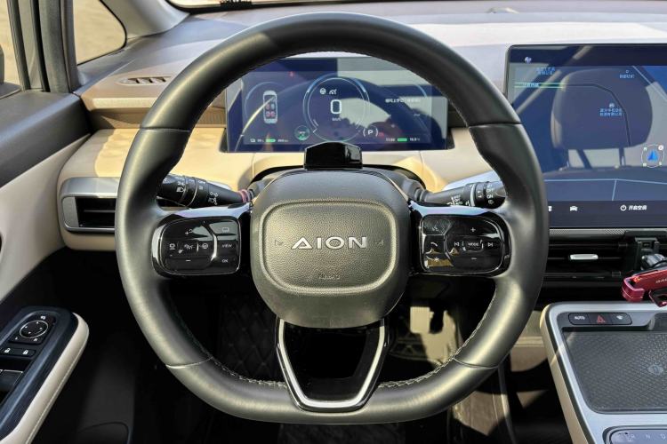 Used AION Y 2021 70 Tech Vitality Edition