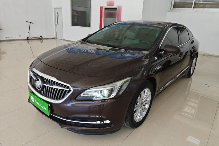 Used Buick LaCrosse 2016 Revised 20T Leading Edition