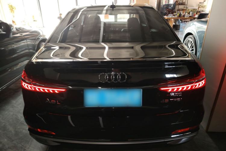 Used Audi A6L 2025 Revised 40 TFSI Luxury Dynamic Edition