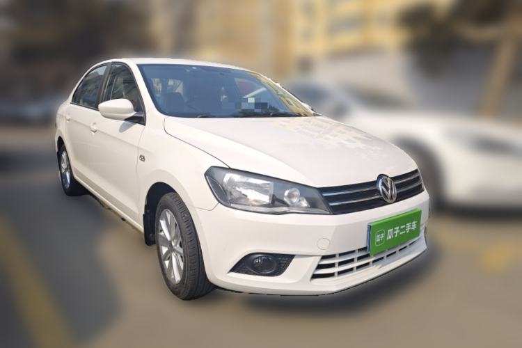 Used Volkswagen Jetta 2013 1.6L Automatic Comfort Model
