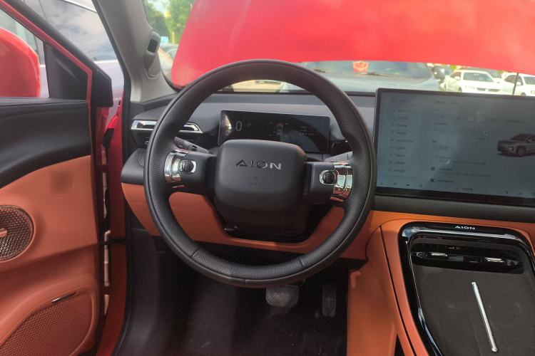 Used AION V 2024 Aion Tyrannosaurus 650 LiDAR Edition