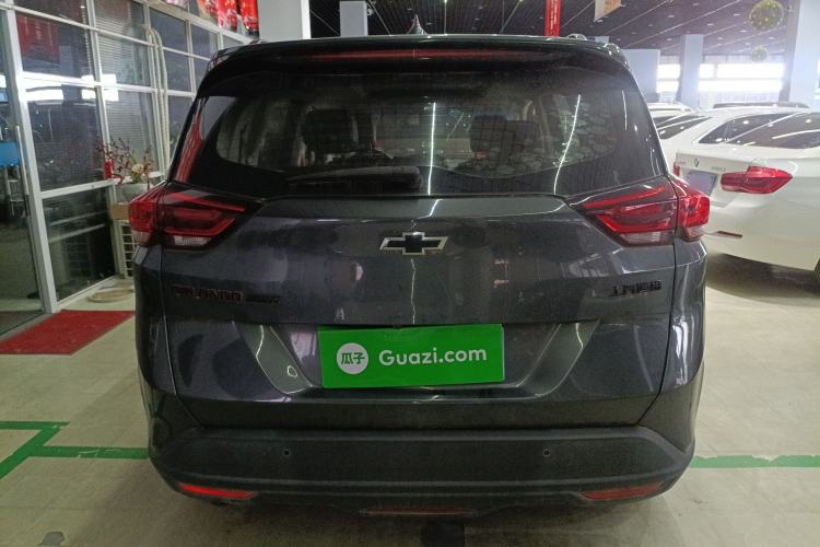 Used Chevrolet Orlando 2019 Redline 530T Automatic Enjoyment Version (5+2 Seating) China VI