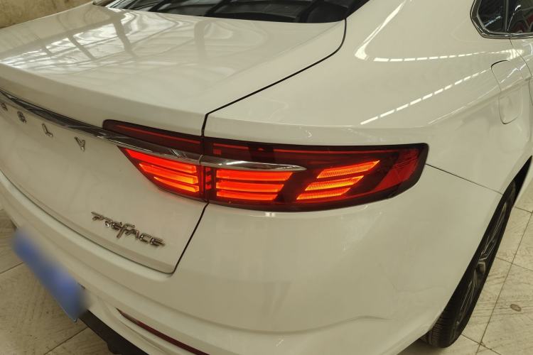 Used Geely Auto Preface 2021 2.0TD Luxury Version Exterior 8