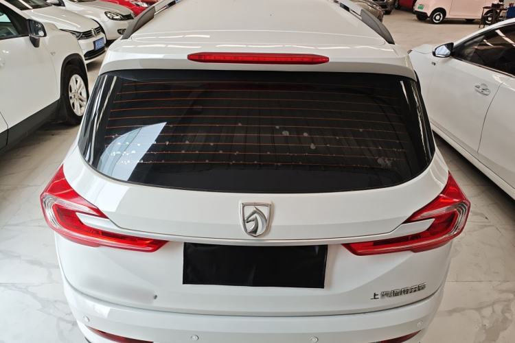 Used Baojun 310W 2017 1.5L Manual Comfort Version China V
