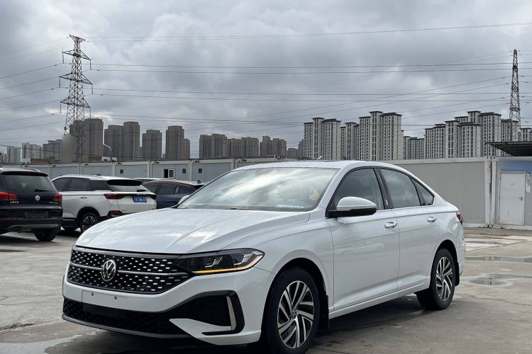 Used Volkswagen Lavida 2023 Revised Version 1.5L Automatic Starry Sky Edition – 5 Million Units