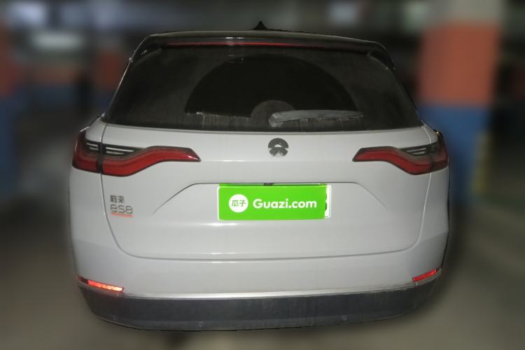 Used Nio ES8 2020 415 km Range 6-Seater Version Rear
