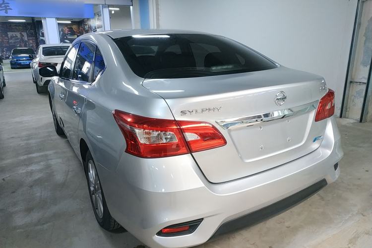 Used Nissan Sylphy 2019 1.6XV CVT Smart Connect Luxury Edition China VI Standard
