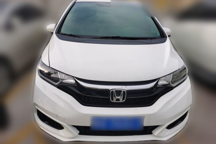 Used Honda Fit 2018 1.5L CVT Comfort Sunroof Version Front