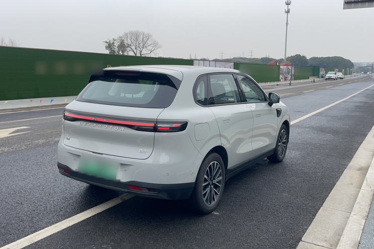 Used Leapmotor B10 2025 510 Joyful Edition