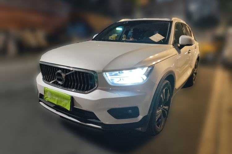 Used Volvo XC40 2020 T4 Four-Wheel Drive Smart Luxury Edition