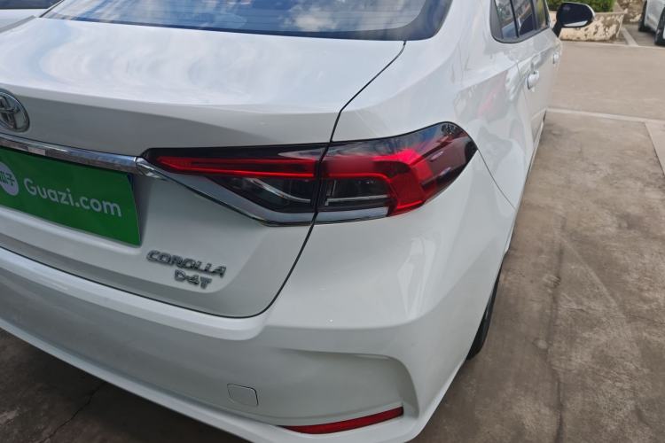 Used Toyota Corolla 2023 1.2T Pioneer Edition