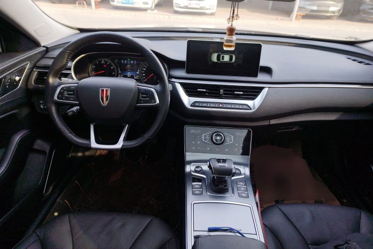 Used Hongqi H5 2022 Classic Model 1.8T Automatic Smart Connect Flagship Edition