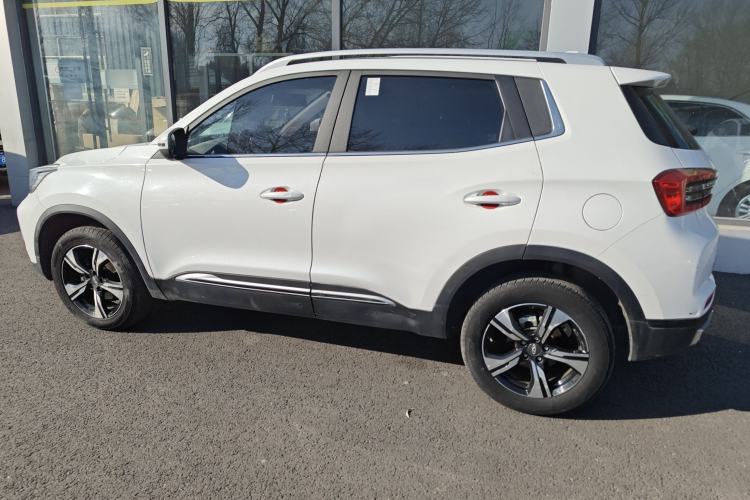 Used Chery Tiggo 5x 2020 1.5L Manual Fashion Edition