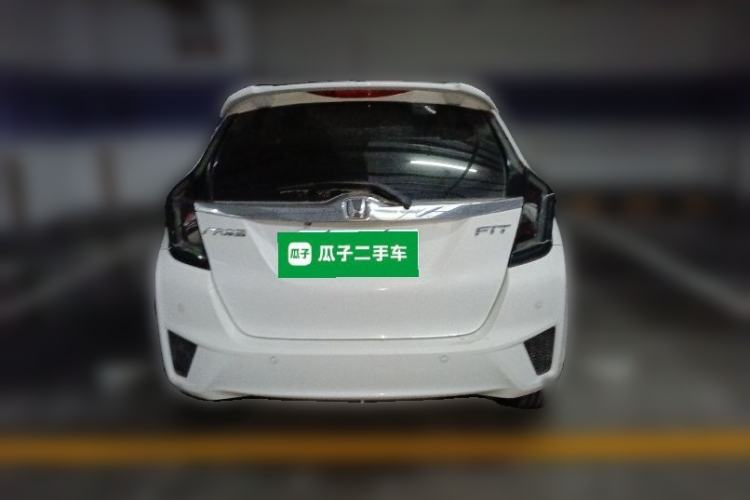 Used Honda Fit 2014 1.5L EXLI CVT Leading Model